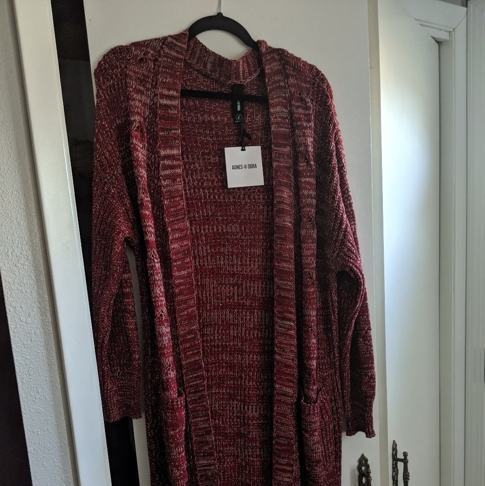 Agnes & Dora Dreamy Duster